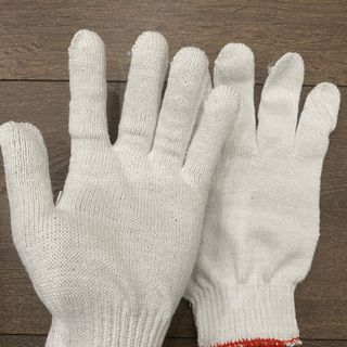 10 Đôi Găng tay sợi cotton 40g