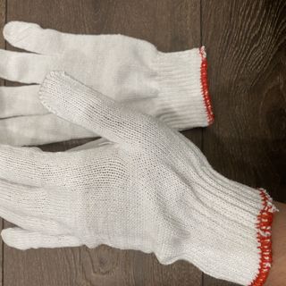 10 Đôi Găng tay sợi cotton 40g giá sỉ
