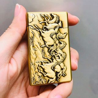 BẬT LỬA KHÈ 2 TIA HÌNH MÃ ĐÁO THÀNH CÔNG - XÀI GAS
