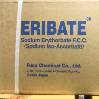 Sodium Erythorbate - Sodium Erybate - E316 - Chất bảo quản và chống oxy hóa giá sỉ
