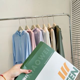 Áo chống nắng thun lạnh