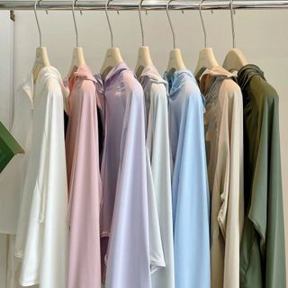 Áo chống nắng thun lạnh