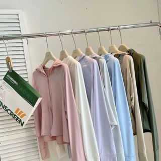 Áo chống nắng thun lạnh