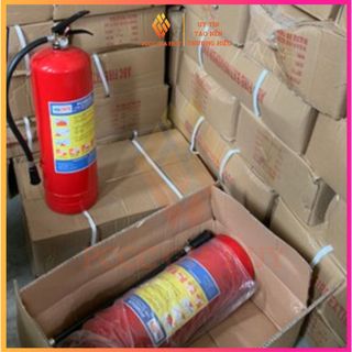 Bình cứu hỏa , Bình chữa cháy bột 4kg – MFZL4 nhập khẩu chính hãng VNSAFE  ,đạt tiêu chuẩn PCCC