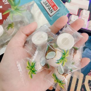 Kẹo Dừa Sakura Nhật Bản