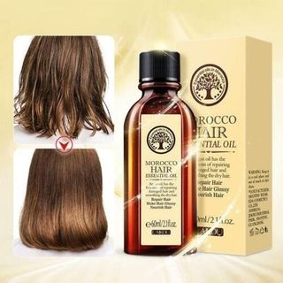 Dầu dưỡng tóc Laikou Morocco Hair 60ml Suôn Mượt Chuẩn Salon Cho mái tóc chắc khỏe với hiệu quả chống oxy hóa tuyệt vời giá sỉ