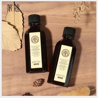 Dầu dưỡng tóc Laikou Morocco Hair 60ml Suôn Mượt Chuẩn Salon Cho mái tóc chắc khỏe với hiệu quả chống oxy hóa tuyệt vời