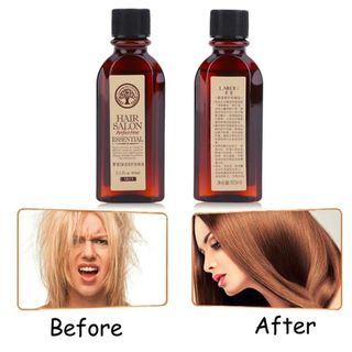Dầu dưỡng tóc Laikou Morocco Hair 60ml Suôn Mượt Chuẩn Salon Cho mái tóc chắc khỏe với hiệu quả chống oxy hóa tuyệt vời