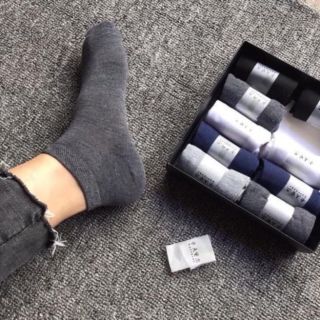 TẤT NAM MỎNG HỘP 10 ĐÔI