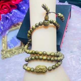 VÒNG TAY TÌ HƯU TRẦM HƯƠNG TỐC THIÊN NHIÊN - THẮNG GIANG