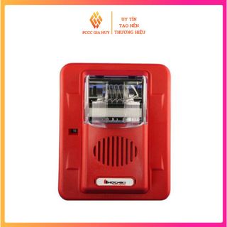 Còi đèn chớp báo cháy HOCHIKI HEC3-24WR