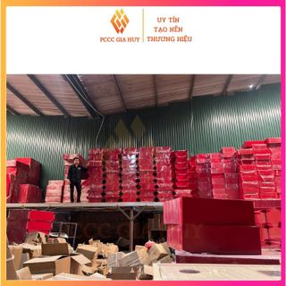 Kệ để bình chữa cháy dùng cho bình F4 , F8 , MT3 , MT5, chất liệu thép sơn tĩnh điện
