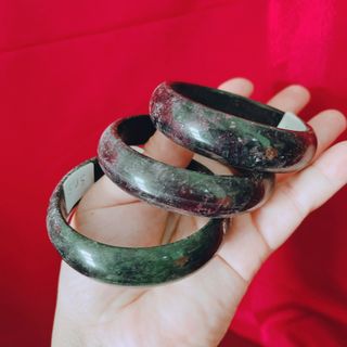 VÒNG TAY SERPENTINE ANH ĐÀO THIÊN NHIÊN - THẮNG GIANG