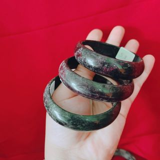 VÒNG TAY SERPENTINE ANH ĐÀO THIÊN NHIÊN - THẮNG GIANG