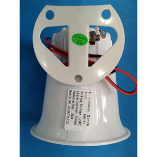 Còi hú báo động GST 626-12v,24v dùng trong báo cháy , báo trộm.