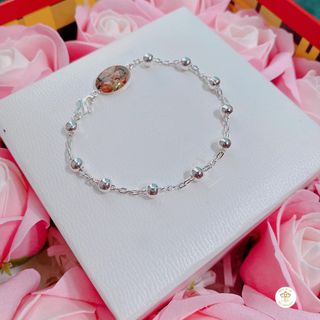 LẮC TAY CÔNG GIÁO ĐỨC MẸ MARIA BẠC TA CAO CẤP - THẮNG GIANG