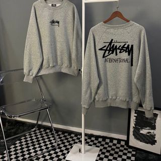 Áo Sweater Nam Nữ - Chất Cotton Nỉ Bông Form Chuẩn Đẹp Dáng