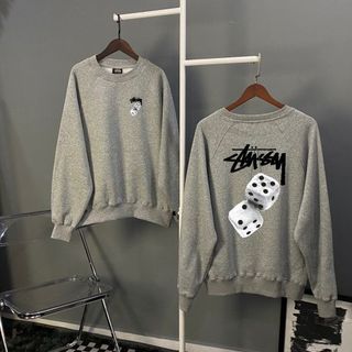 Áo Sweater Nam Nữ - Chất Cotton Nỉ Bông Form Chuẩn Đẹp Dáng