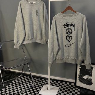 Áo Sweater Nam Nữ - Chất Cotton Nỉ Bông Form Chuẩn Đẹp Dáng