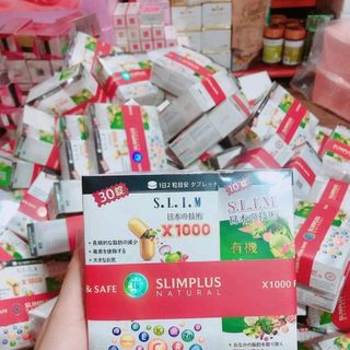 Giảm câm Slim & Fit Plus