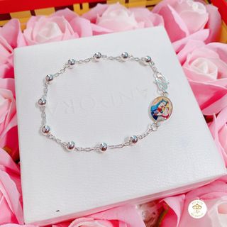 LẮC TAY CÔNG GIÁO ĐỨC MẸ MARIA BẠC TA CAO CẤP - THẮNG GIANG