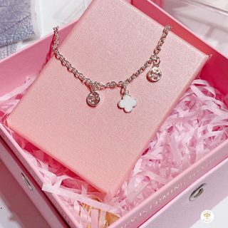 LẮC CHÂN CỎ BỐN LÁ BẠC TA (CÓ THẺ HÓA ĐƠN) - THẮNG GIANG