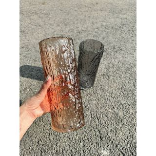 BÌNH CẮM HOA THỦY TINH HÌNH TRỤ 25CM