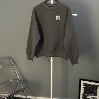 Áo Sweater Nam Nữ - Chất Cotton Nỉ Bông Form Chuẩn Đẹp Dáng