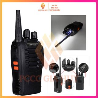 Bộ đàm Kenwood TK 308, nhỏ gọn, âm thanh lớn , đàm thoại 16 kênh  - PCCC GIA HUY