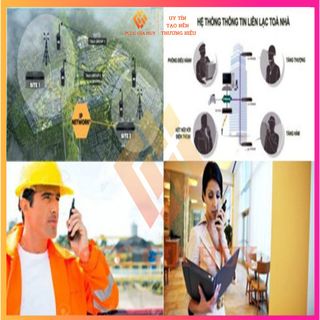 Bộ đàm Kenwood TK 308, nhỏ gọn, âm thanh lớn , đàm thoại 16 kênh  - PCCC GIA HUY