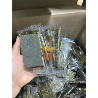 Snack Rong biển kẹp hạt dinh dưỡng