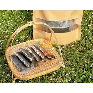 Snack Rong biển kẹp hạt dinh dưỡng