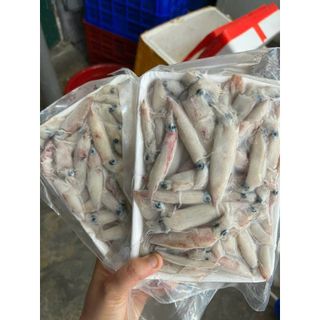 Mực sữa mini tươi ngon 1kg (giao tphcm)