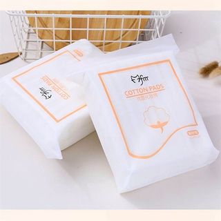 Bông Tẩy Trang Cotton Pads Nội Địa Trung Quốc (222 miếng) 100% bông tự nhiên. Không ngâm tẩm hóa chất, không chất làm trắng