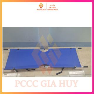 Cáng Cứu Thương Y Tế / Băng Ca Xếp Đai Đỡ Bệnh Nhân - PCCC GIA HUY