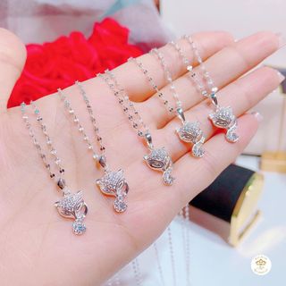 DÂY CHUYỀN HỒ LY BẠC TA CÓ THẺ HÓA ĐƠN - THẮNG GIANG
