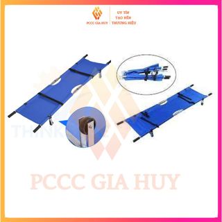 Cáng Cứu Thương Y Tế / Băng Ca Xếp Đai Đỡ Bệnh Nhân - PCCC GIA HUY