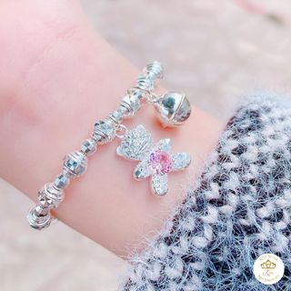 LẮC TAY GẤU BẠC TA HÀNG DÀY DẶN CÓ THẺ HÓA ĐƠN - THẮNG GIANG