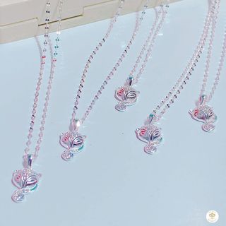 DÂY CHUYỀN HỒ LY BẠC TA CÓ THẺ HÓA ĐƠN - THẮNG GIANG