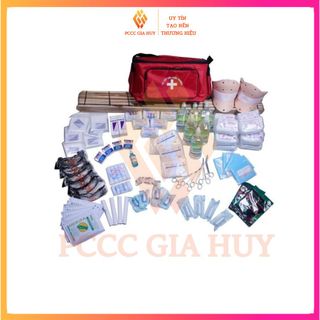 TÚI CỨU THƯƠNG - TÚI Y TẾ (CHUẨN BỘ Y TẾ)