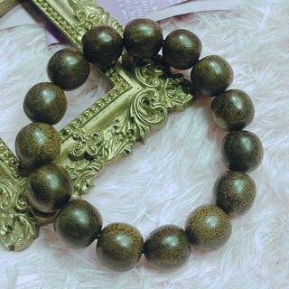 VÒNG TAY NAM TRẦM HƯƠNG TỐC THIÊN NHIÊN 14 LY - THẮNG GIANG