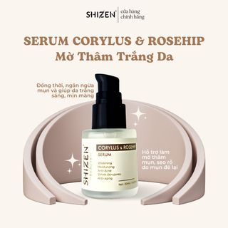 SERUM DƯỠNG DA  Corylus & Rosehip Serum giá sỉ