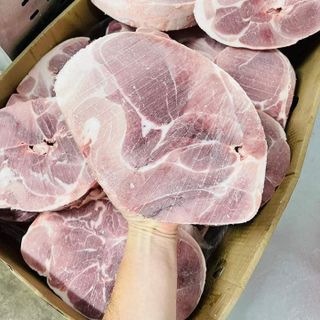 Vietgroupfoods [ NẠC VAI HEO ] thùng 18kg giá sỉ