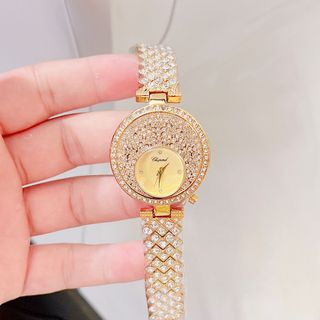 Đồng hồ lắc đính đá mẫu mới