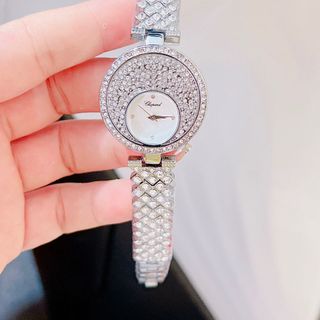 Đồng hồ lắc đính đá mẫu mới