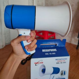 📢📢 Loa phóng thanh cầm tay Mini Megaphone 📣 giá sỉ giá sỉ