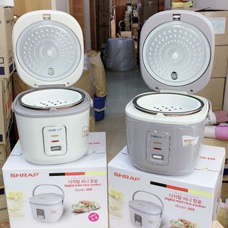 Nồi Cơm Shrap 1,8 Lít Model 668