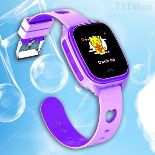 ĐỒNG HỒ ĐỊNH VỊ TRẺ EM Y85