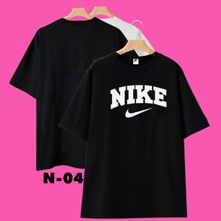 Áo Thun N.i.k.e  Nam Nữ - Form OverSize Vải Thoáng Mát