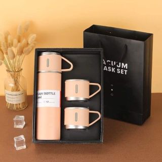 Bình Giữ Nhiệt 2 ly - Bán sỉ Giá chỉ từ 4X
Nhận in ấn, khắc theo yêu cầu